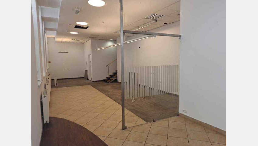 Lokal Wynajem Szczecin Centrum bł. Królowej Jadwigi