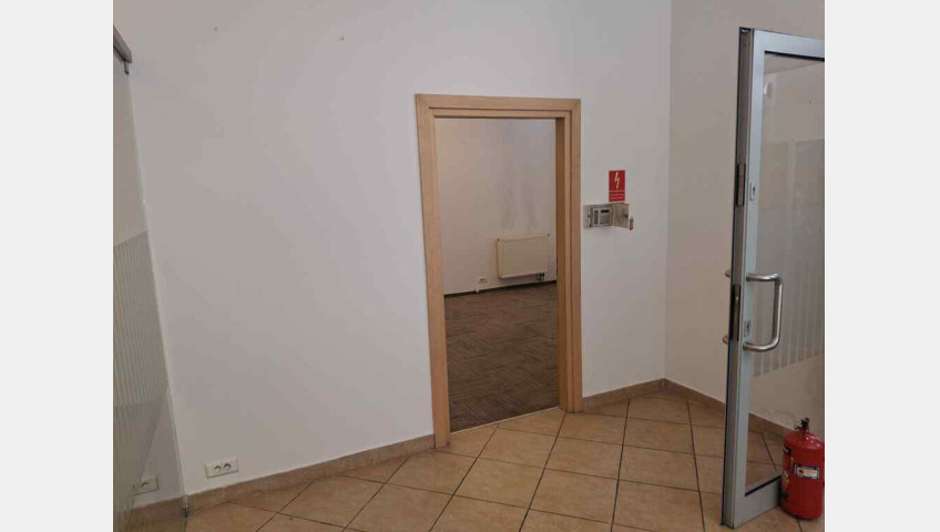 Lokal Wynajem Szczecin Centrum bł. Królowej Jadwigi