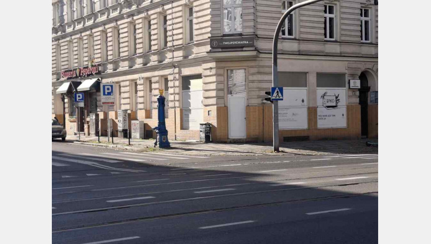 Lokal Wynajem Szczecin Centrum bł. Królowej Jadwigi