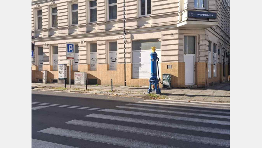 Lokal Wynajem Szczecin Centrum bł. Królowej Jadwigi