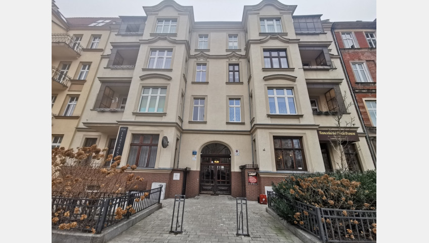 Mieszkanie Sprzedaż Szczecin Śródmieście-Centrum al.&nbsp;Papieża Jana Pawła II