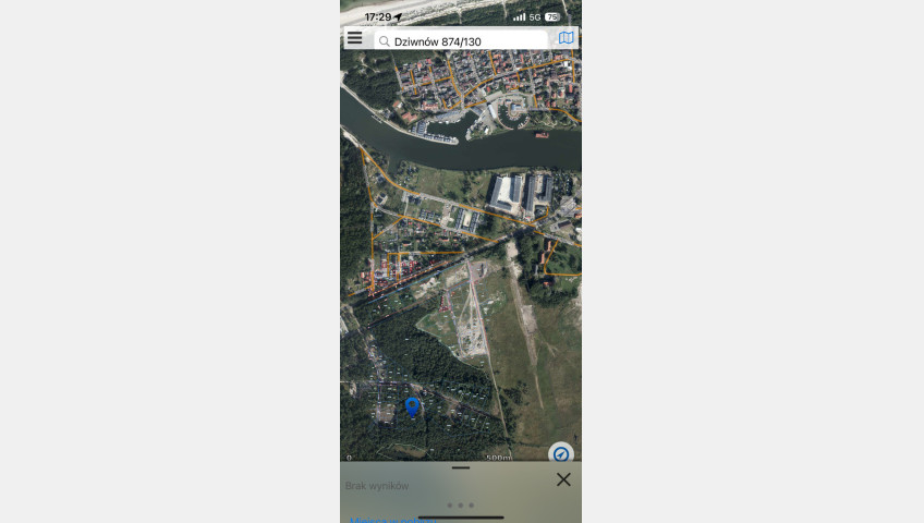 Działka Sprzedaż Dziwnów