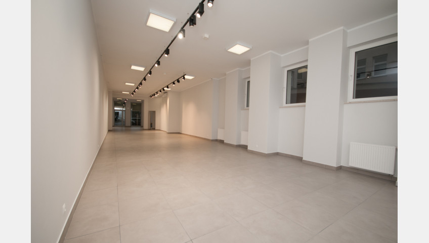Lokal Sprzedaż Szczecin Centrum