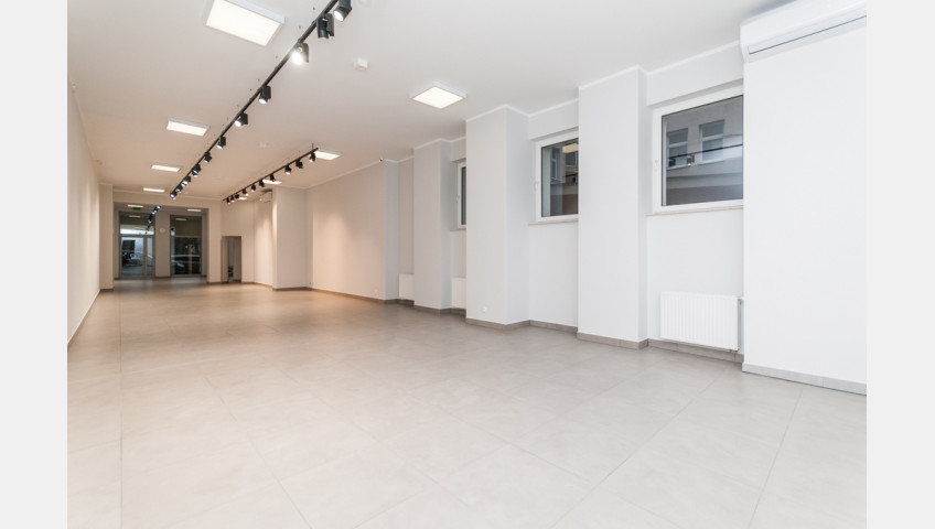 Lokal Sprzedaż Szczecin Centrum