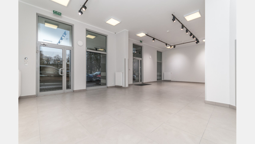 Lokal Sprzedaż Szczecin Centrum