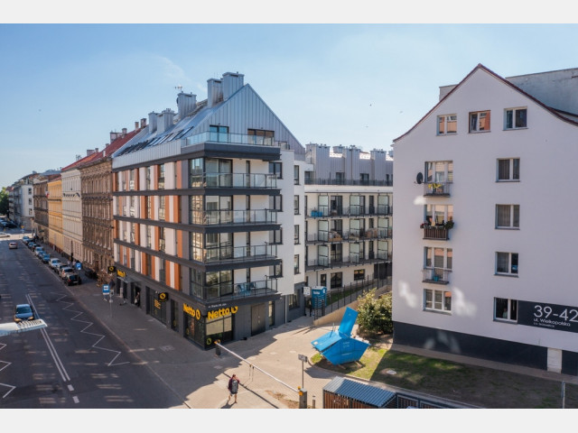 Mieszkanie Sprzedaż Szczecin Centrum Śląska