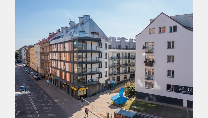 Mieszkanie Sprzedaż Szczecin Centrum Śląska