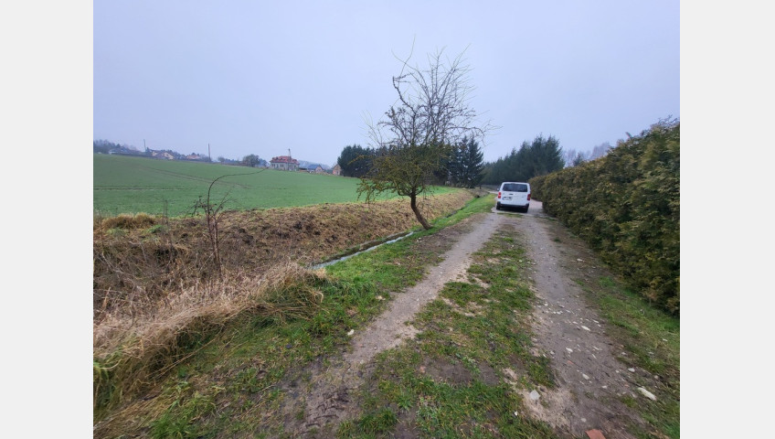 Działka Sprzedaż Warzymice