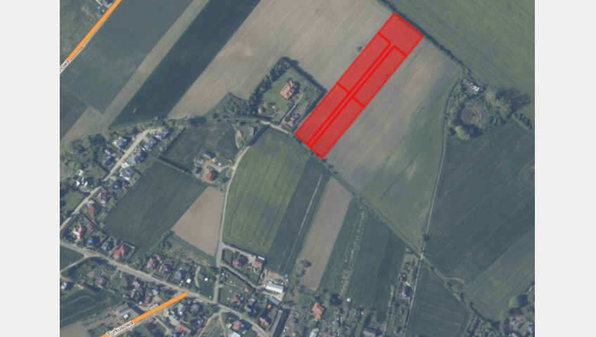 Działka Sprzedaż Warzymice