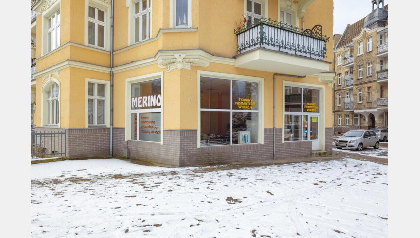 Lokal Sprzedaż Szczecin Śródmieście-Centrum