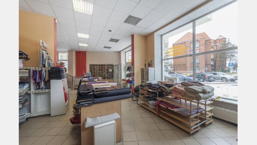 Lokal Sprzedaż Szczecin Śródmieście-Centrum