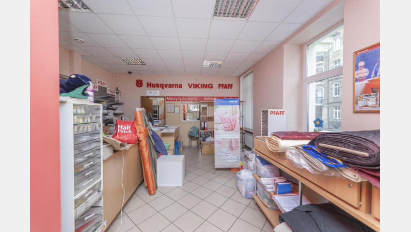 Lokal Sprzedaż Szczecin Śródmieście-Centrum