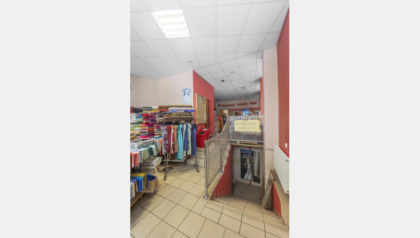 Lokal Sprzedaż Szczecin Śródmieście-Centrum