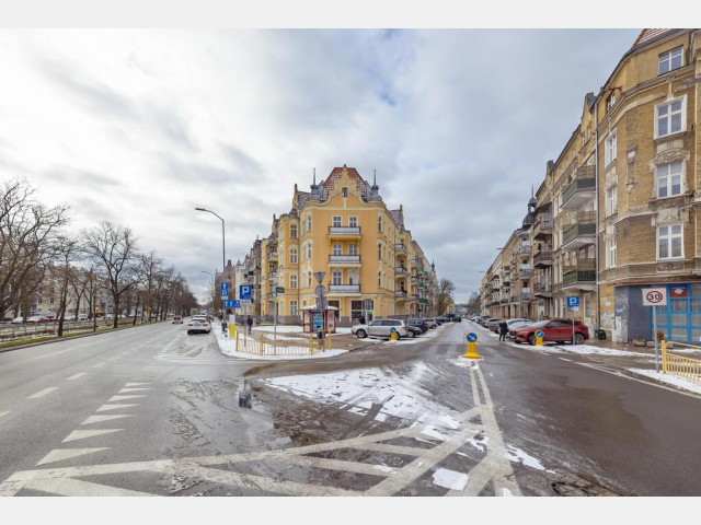 Lokal Sprzedaż Szczecin Śródmieście-Centrum