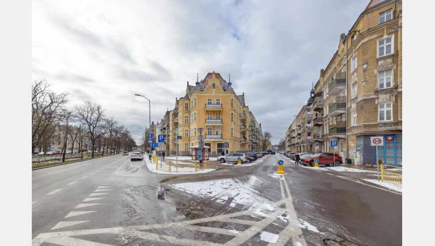 Lokal Sprzedaż Szczecin Śródmieście-Centrum
