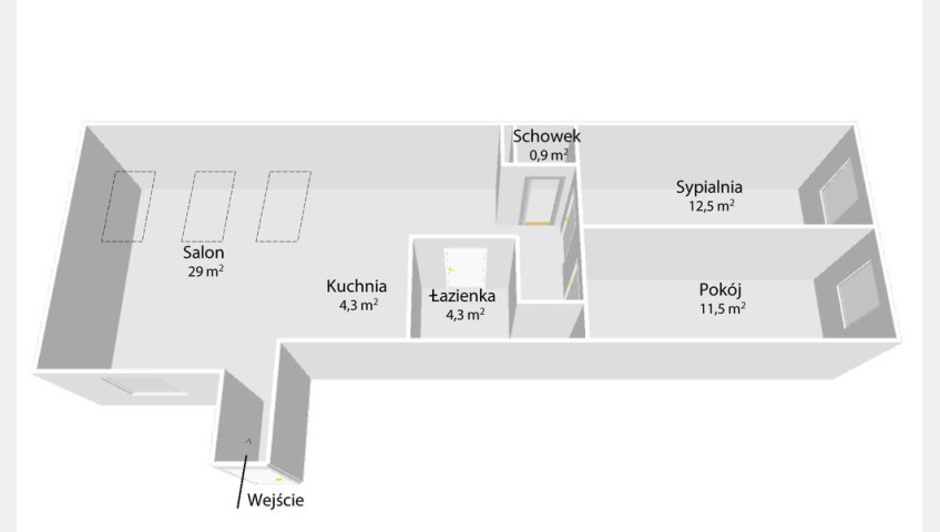 Mieszkanie Sprzedaż Szczecin Centrum