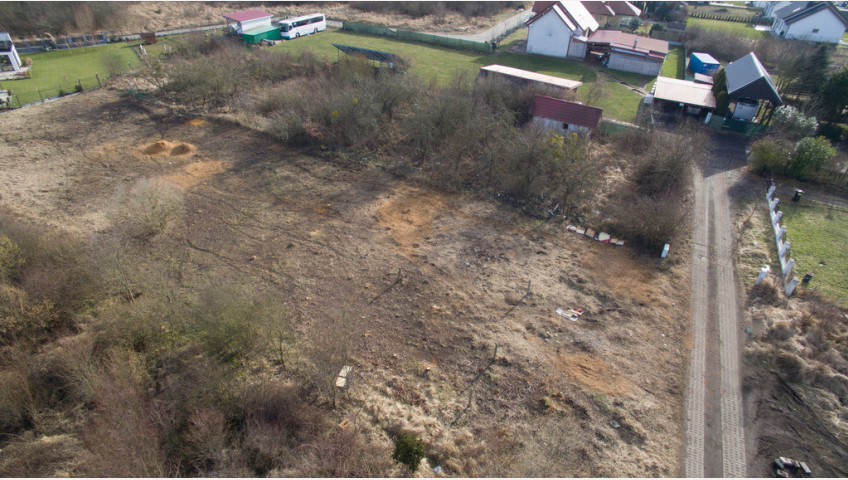 Działka Sprzedaż Wołczkowo