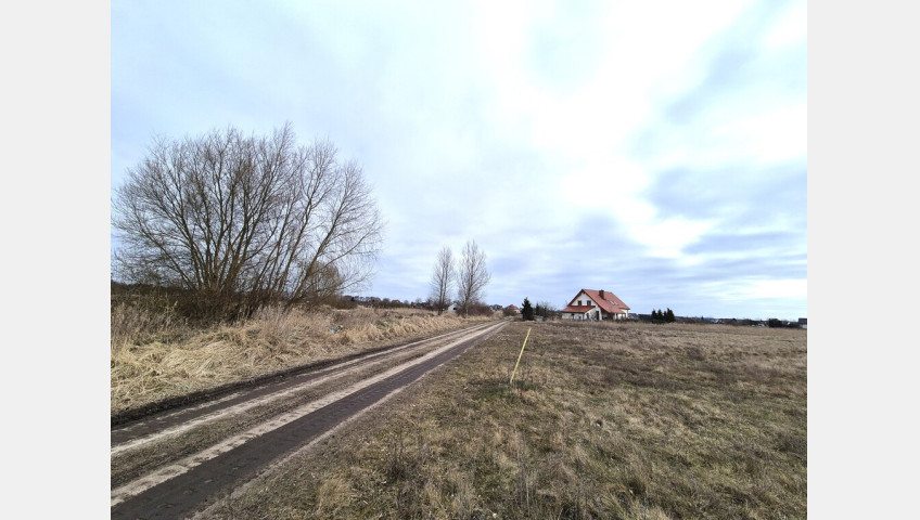 Działka Sprzedaż Czarna Łąka