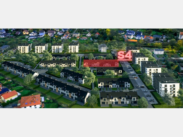 Building Residental Stargard Nadbrzeżna