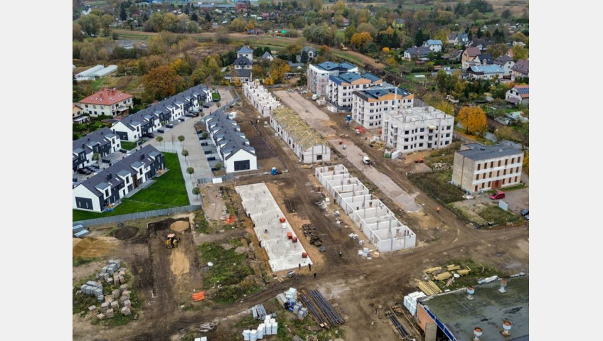 Building Residental Stargard Nadbrzeżna