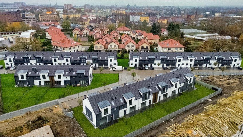 Building Residental Stargard Nadbrzeżna