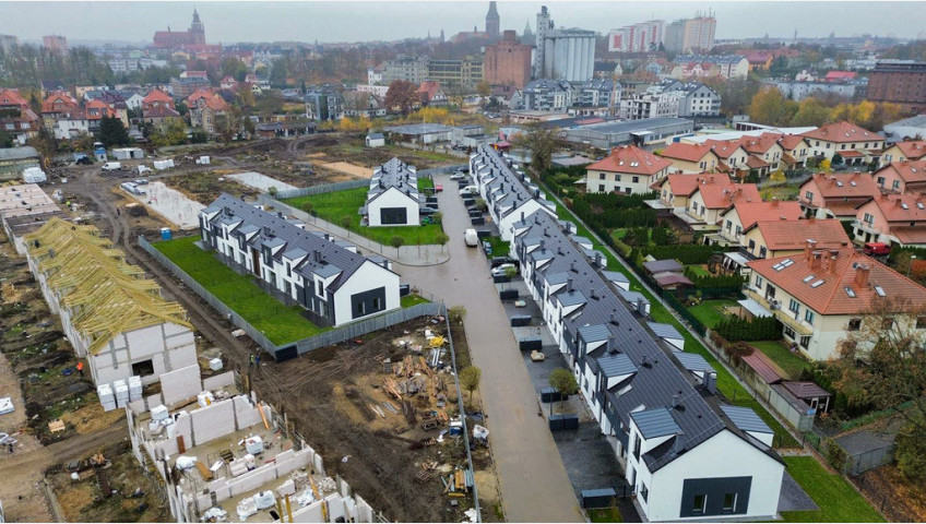 Building Residental Stargard Nadbrzeżna