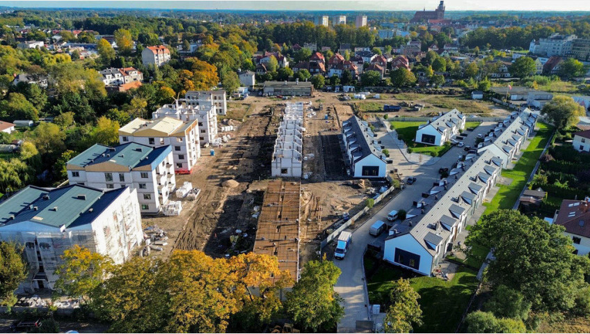 Building Residental Stargard Nadbrzeżna
