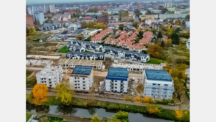 Building Residental Stargard Nadbrzeżna