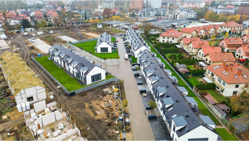 Building Residental Stargard Nadbrzeżna