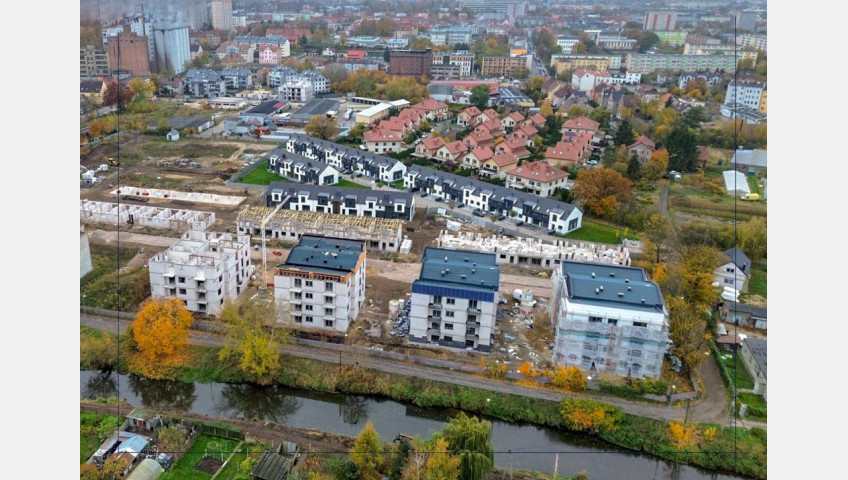 Building Residental Stargard Nadbrzeżna
