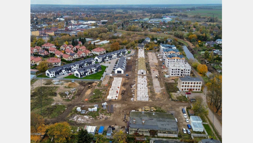 Building Residental Stargard Nadbrzeżna