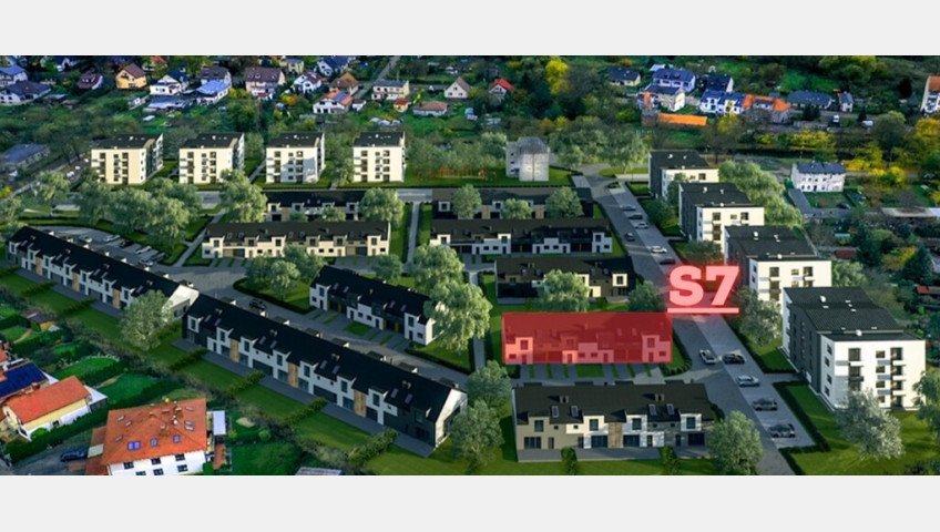 Building Residental Stargard Nadbrzeżna