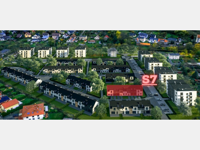 Building Residental Stargard Nadbrzeżna