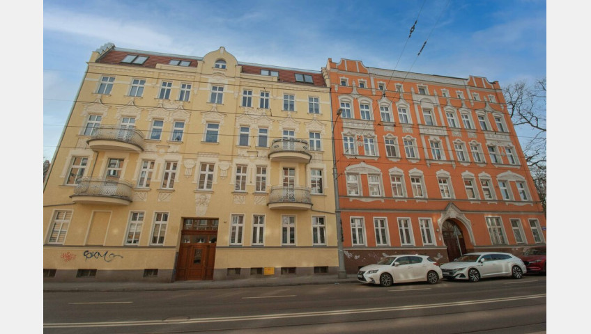 Mieszkanie Sprzedaż Szczecin Niebuszewo