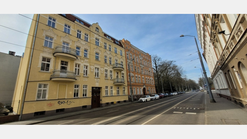 Mieszkanie Sprzedaż Szczecin Niebuszewo