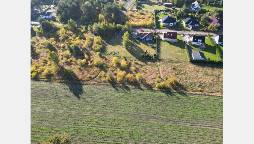 Działka Sprzedaż Rurzyca