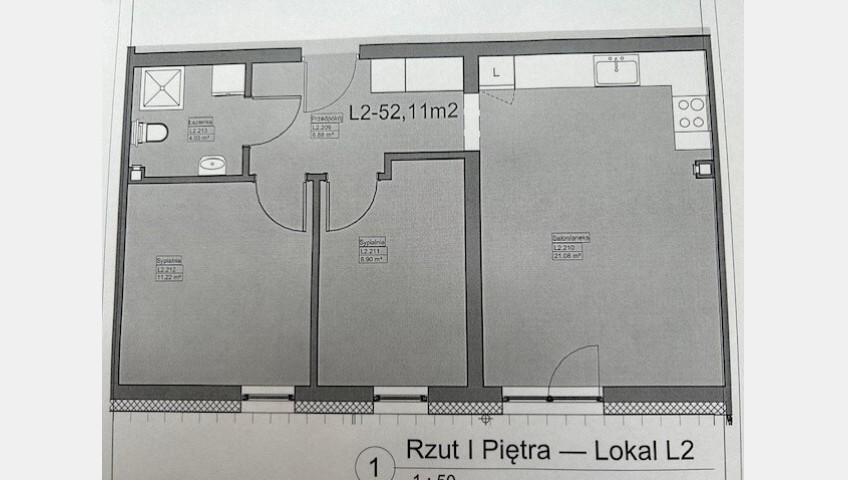 Mieszkanie Sprzedaż Police