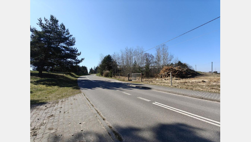 Działka Sprzedaż Motaniec