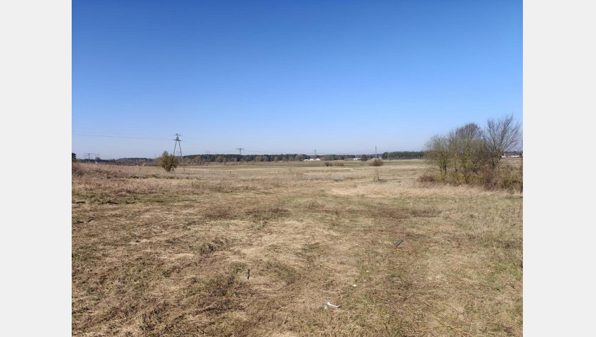 Działka Sprzedaż Motaniec