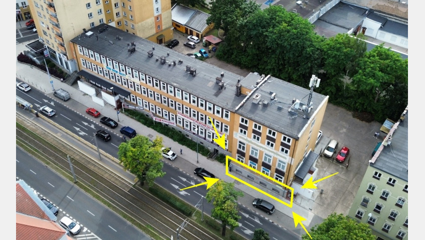 Lokal Wynajem Szczecin Śródmieście-Centrum