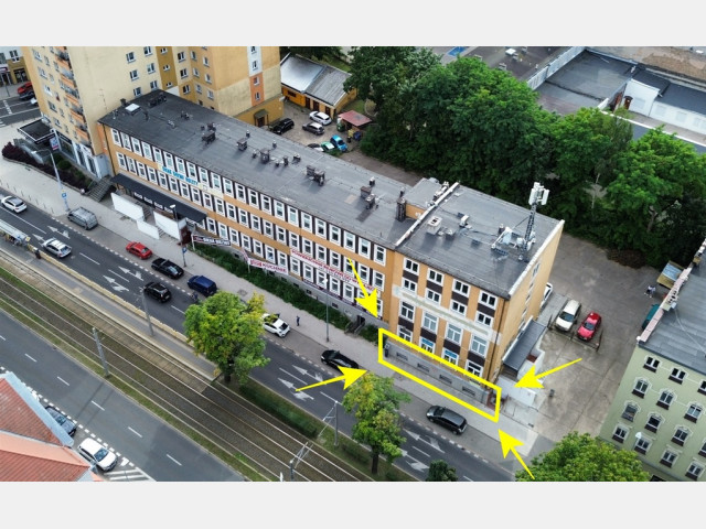 Lokal Wynajem Szczecin Śródmieście-Centrum