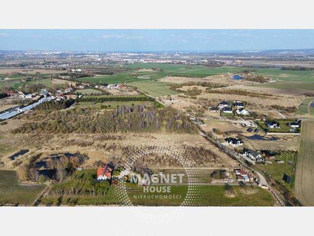 Działki 150m od szosy | Karwowo | doKołbaskowa 3km