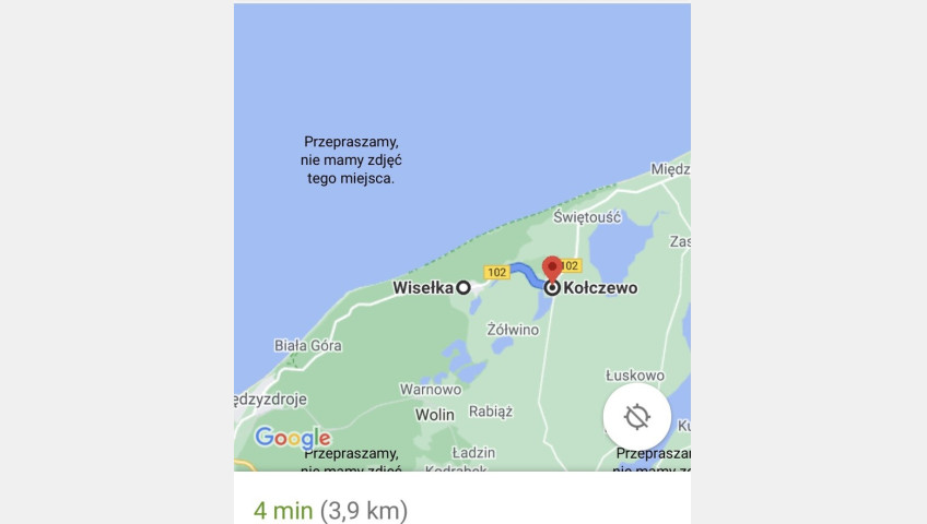 Działka Sprzedaż Kołczewo
