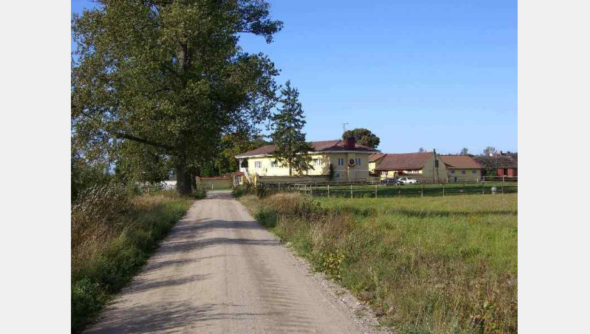Działka Sprzedaż Redliny