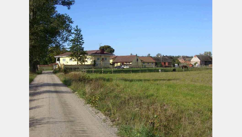 Działka Sprzedaż Redliny