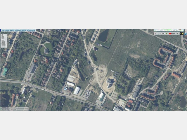 Działka Sprzedaż Mierzyn