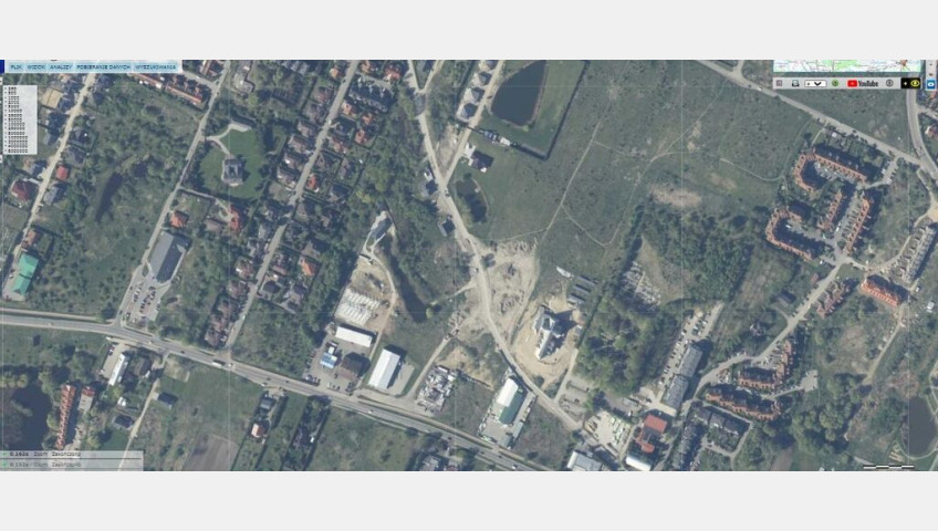 Działka Sprzedaż Mierzyn