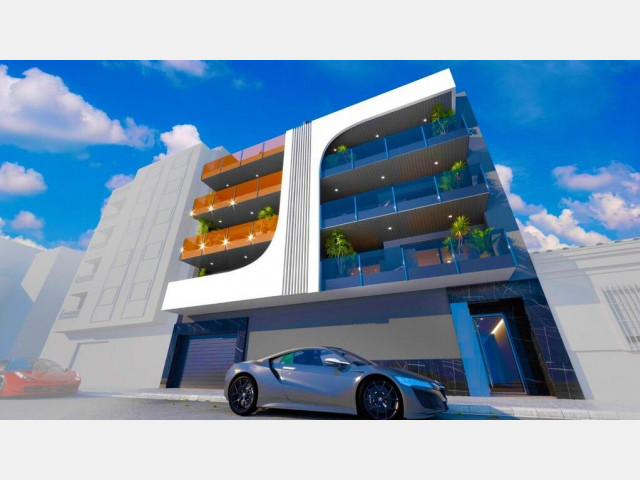 Mieszkanie Sprzedaż Torrevieja centrum Murcja Calle Gumersindo