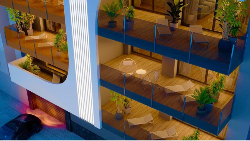Mieszkanie Sprzedaż Torrevieja centrum Murcja Calle Gumersindo