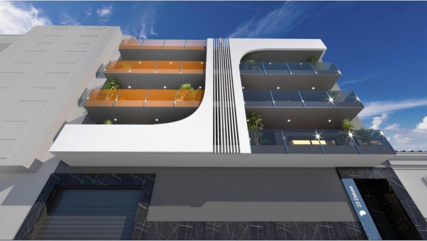 Mieszkanie Sprzedaż Torrevieja centrum Murcja Calle Gumersindo